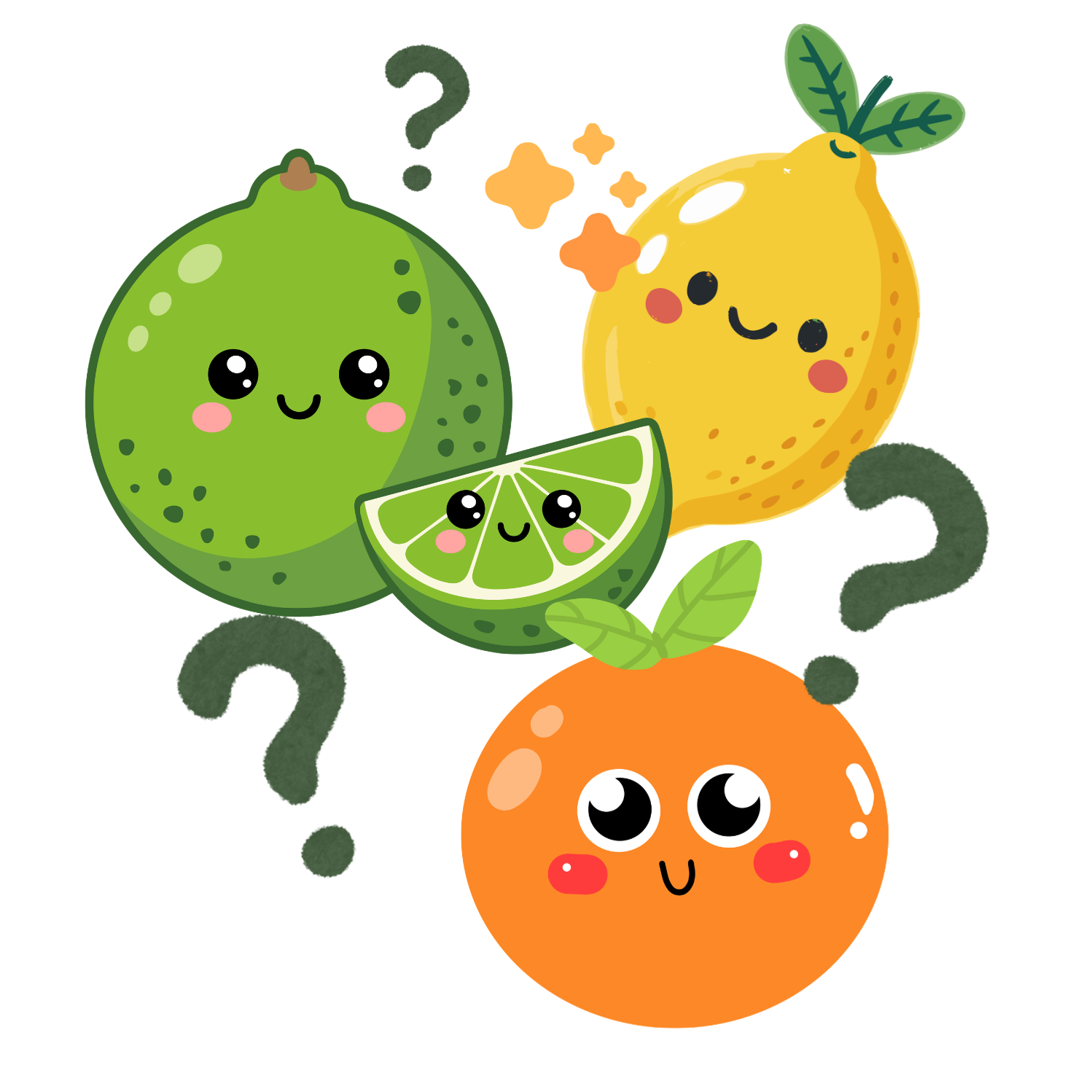 Citrus Mystery Pack 