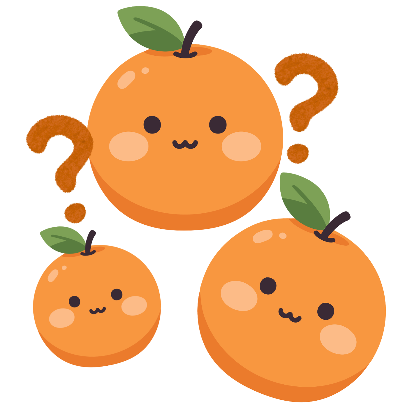 Orange Mystery Pack 