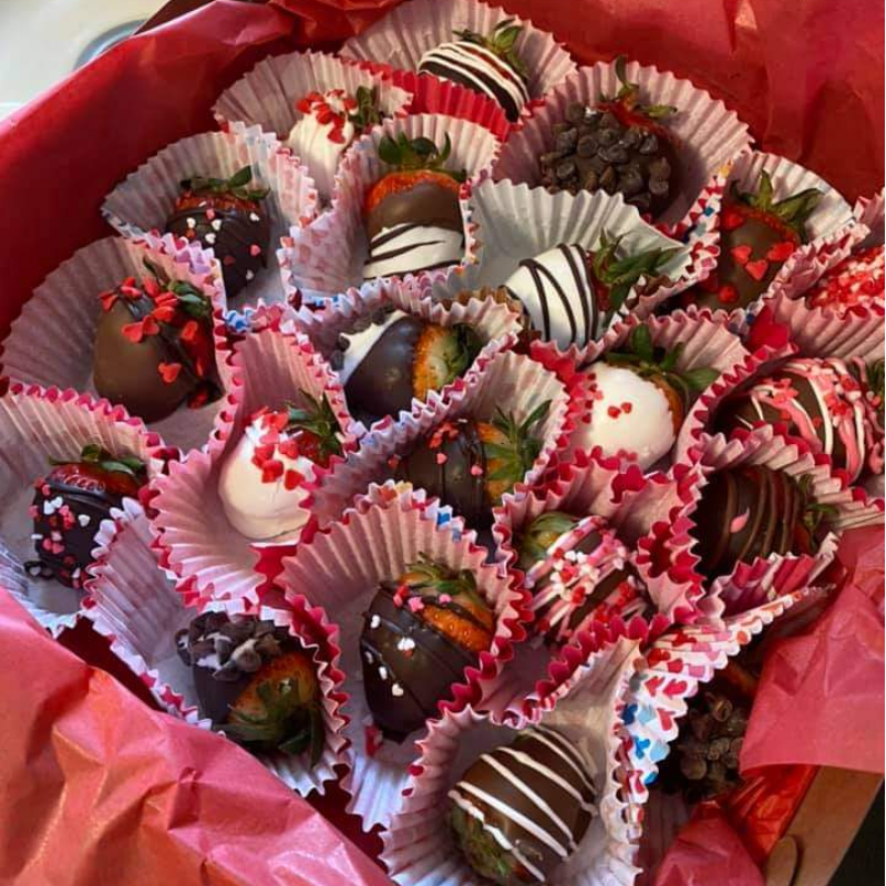 Chocolate Assortment Box- Deluxe