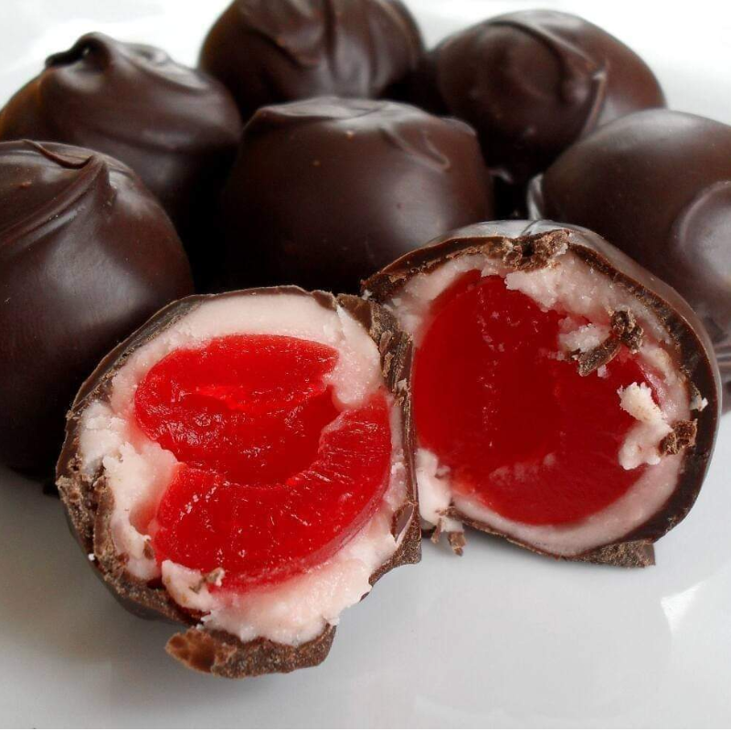 Cherry Cordials