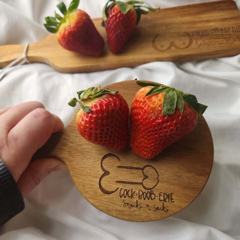 Bedroom snack boards