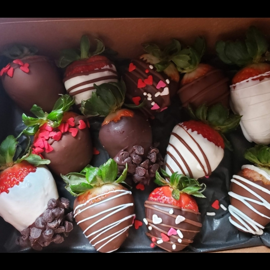 Chocolate Assortment Box- Regular