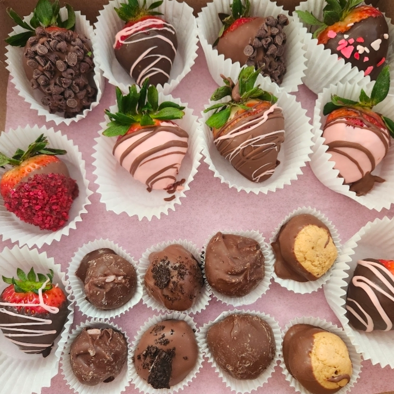 Chocolate Assortment Box- Regular