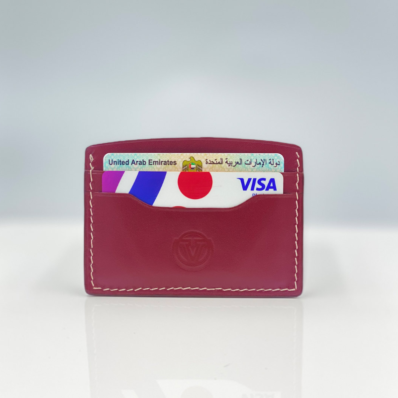 Bonde 5-Pocket W-Red