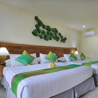 Suites/Rate per Suites(Max 2 Person/Room)