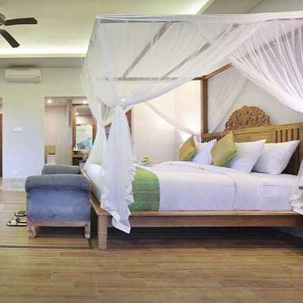 Villas/Rate per villa(Max 2 Person/Room)