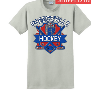 Preeceville Crest Grey