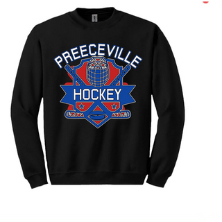 Preeceville Crest Black