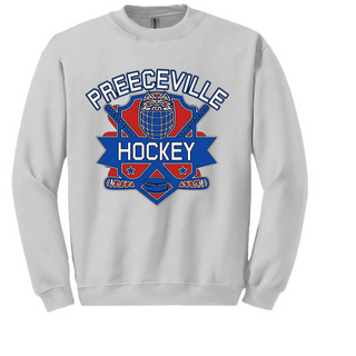 Preeceville Crest Grey