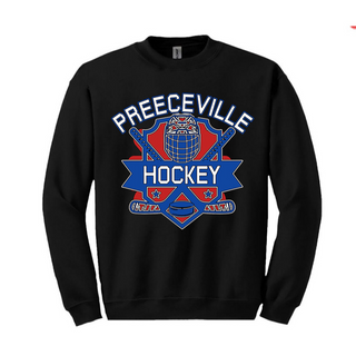 Preeceville Crest Black