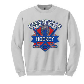 Preeceville Crest Grey