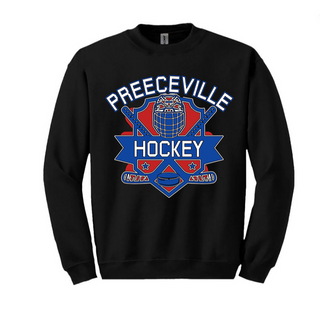 Preeceville Crest Black