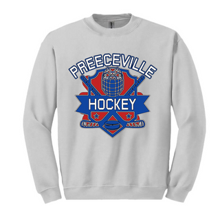 Preeceville Crest Grey