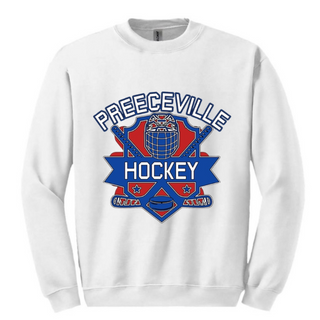 Preeceville Crest White