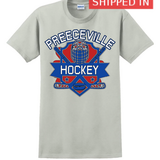 Preeceville Crest Grey