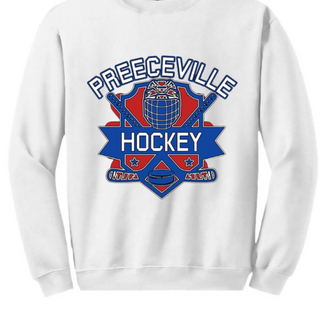 Preeceville Crest White