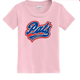 Pats Prospect Pink