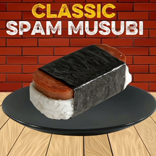 Classic Spam Musubi 