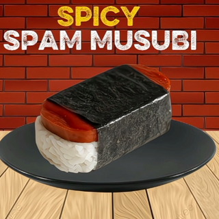 Spicy Spam Musubi 