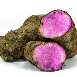 Uber Purple Yam (1kilo/pack)