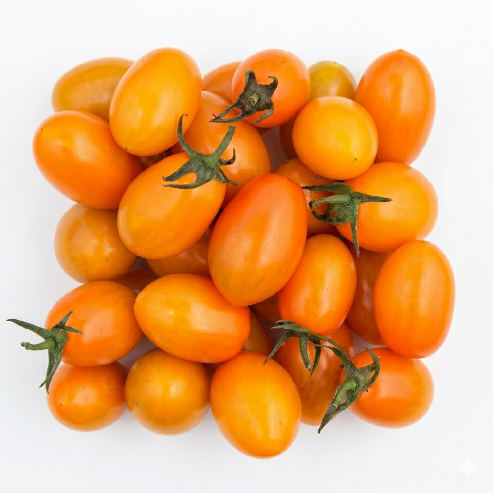 Tomato Cherry Orange (250g/pack)