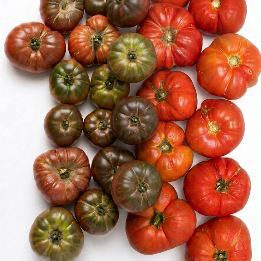 Tomato Heirloom Beef (1kilo/pack)