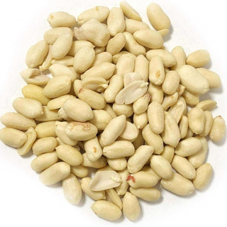 Peanuts Raw - Peeled (500g/pack)