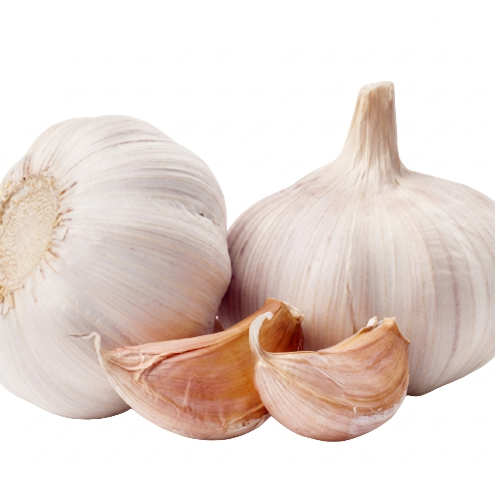 Garlic Whole (250g/pack)