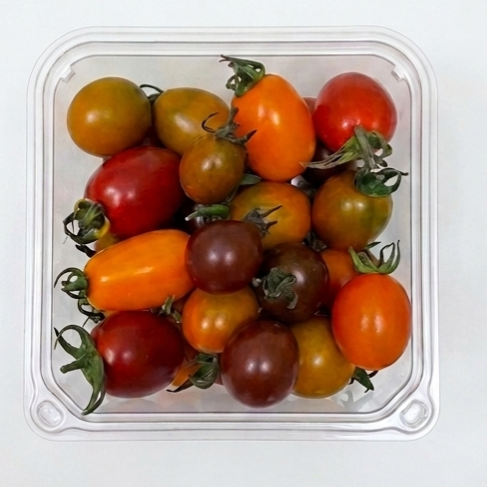 Tomato Cherry Mix (250g/pack)