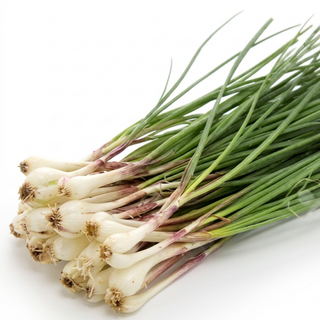 Onion, Rakkyo Japanese - cut leaves (250g/pack)
