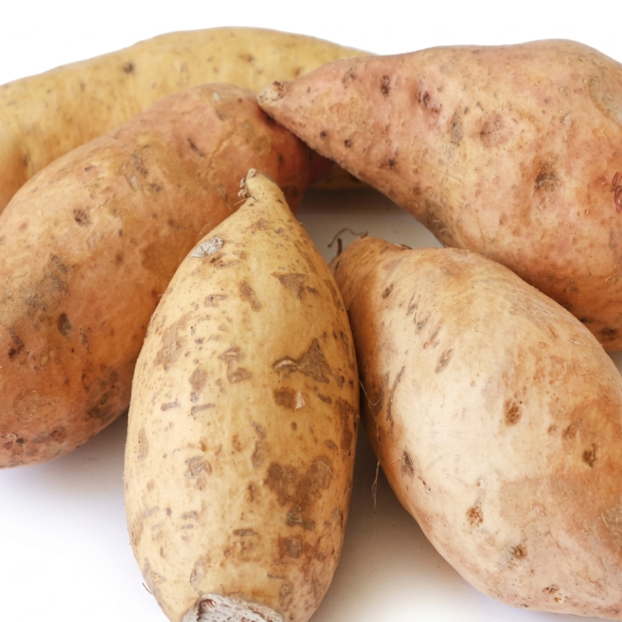 Sweet Potato, Orange (500g/pack)