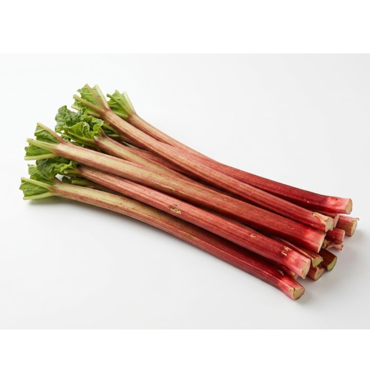Rhubarb (500g/pack)
