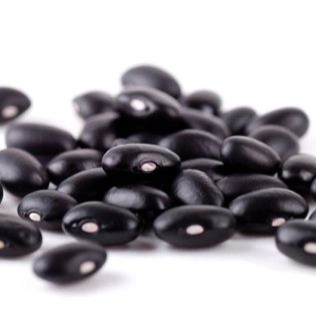 Beans, Black (500g/pack)