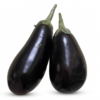 Aubergine Eggplant (1kg/pack)