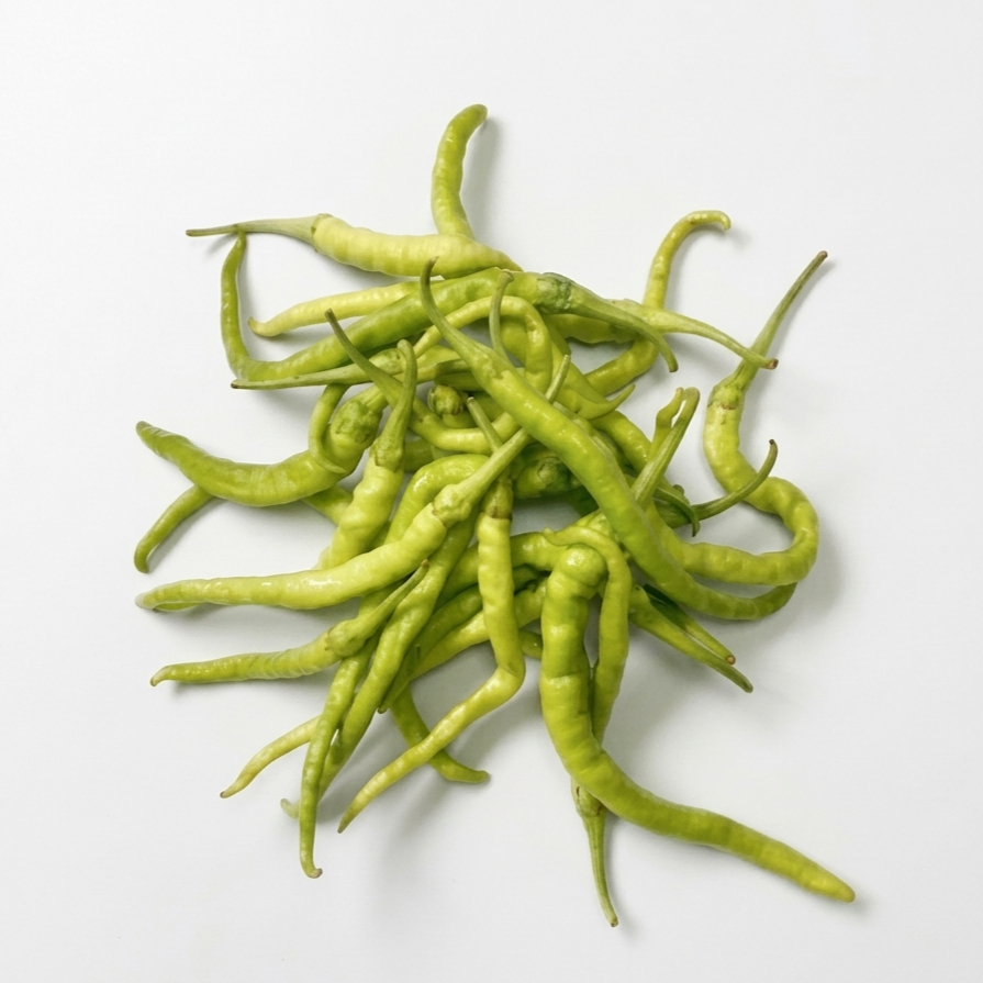 Chili Green Aruy-uy (250/pack)