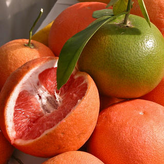 POMELO RIO RED