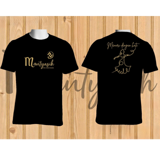Kaos ukuran M - Presale (PreOrder)