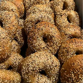 Dozen Everything Bagels