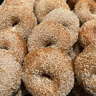 Dozen Sesame Bagels