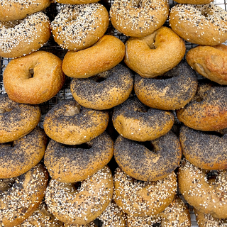 ½ Dozen Assorted Bagels