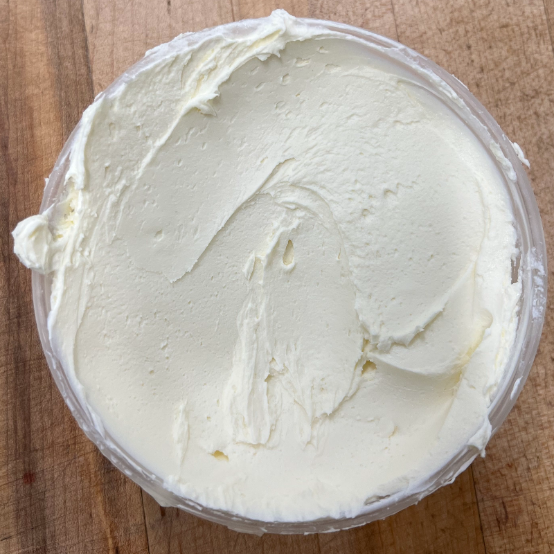 Plain Cream Cheese 250mL Main Image