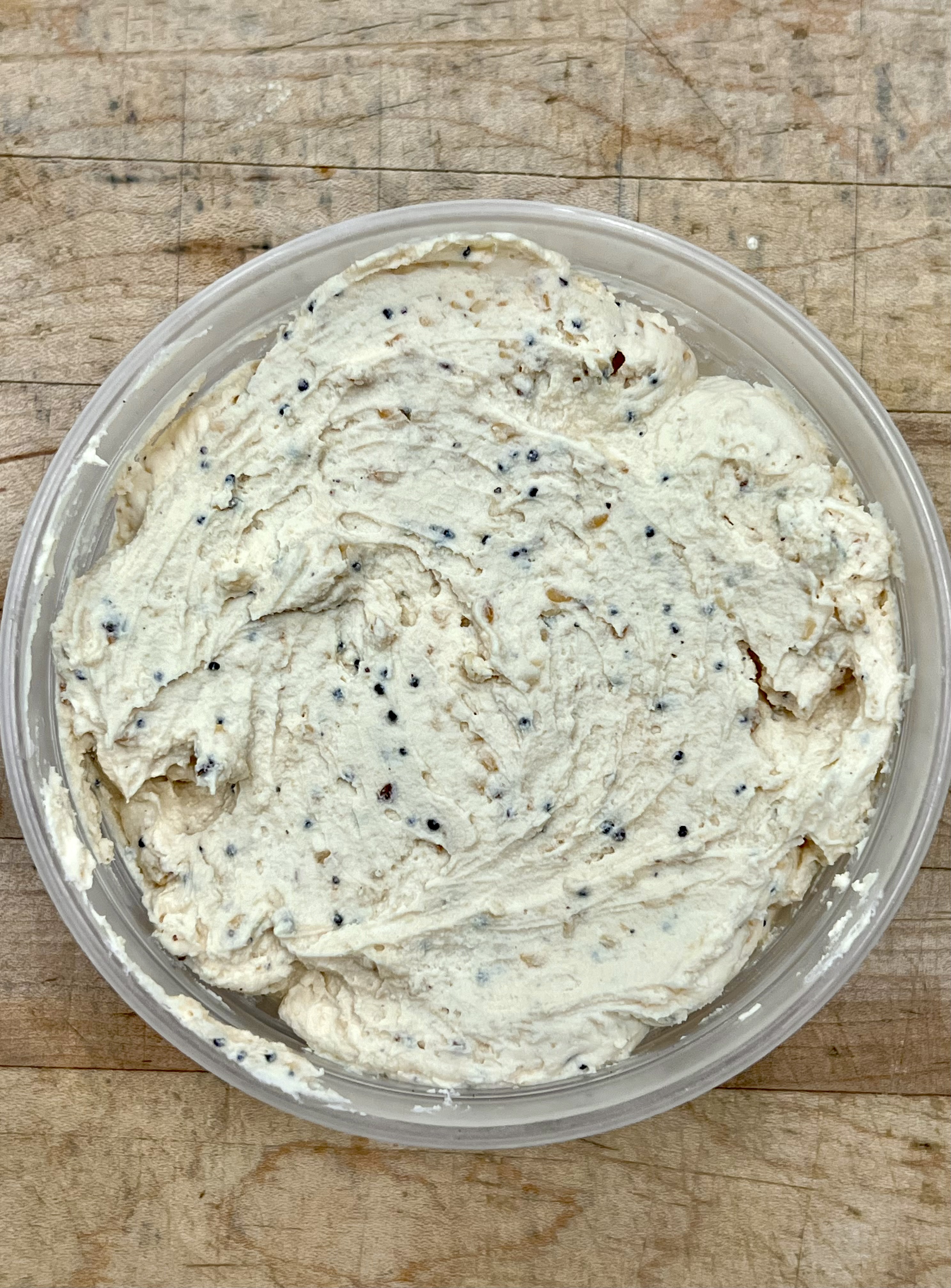 Everything Bagel Cream Cheese 250mL Main Image