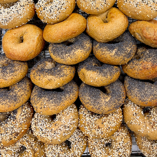 Dozen Assorted Bagels