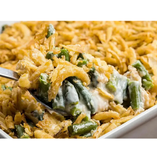 Large Green Bean Casserole