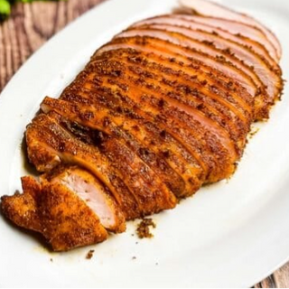Sliced Breast Meal