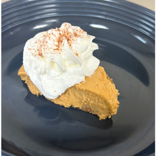 Pumpkin Cheesecake