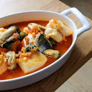 Creamy Bouillabaisse