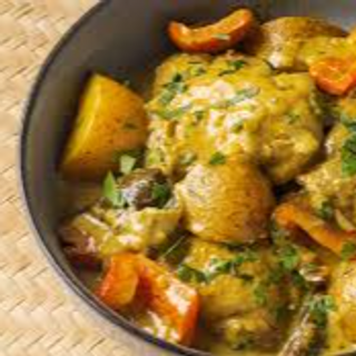 Curry -Chicken