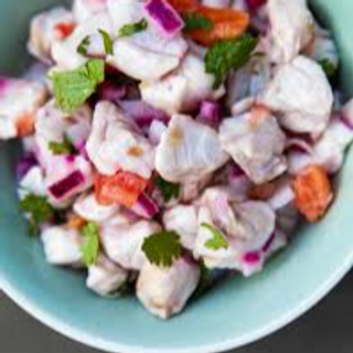 Fish Ceviche