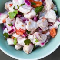 Fish Ceviche Main Image